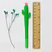 cactus gel pen